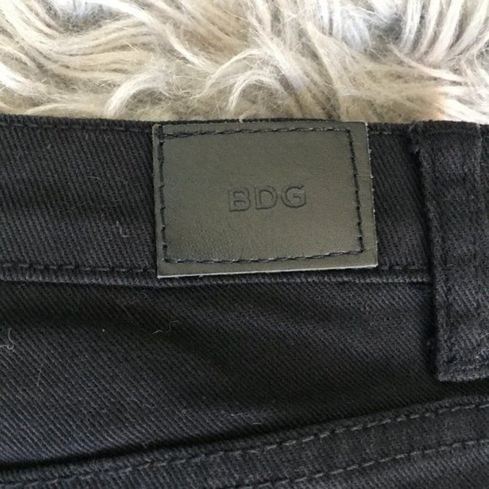 BDG High Rise Twig Ankle Brocade Jeans Size 24 x 29 - Picture 3 of 4